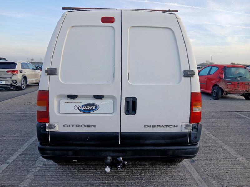 2005 CITROEN DISPATCH 815 D 
