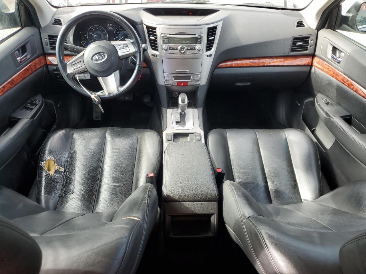 2010 Subaru Outback 2.5I Limited VIN: 4S4BRBKC6A3310263 Lot: 92493405