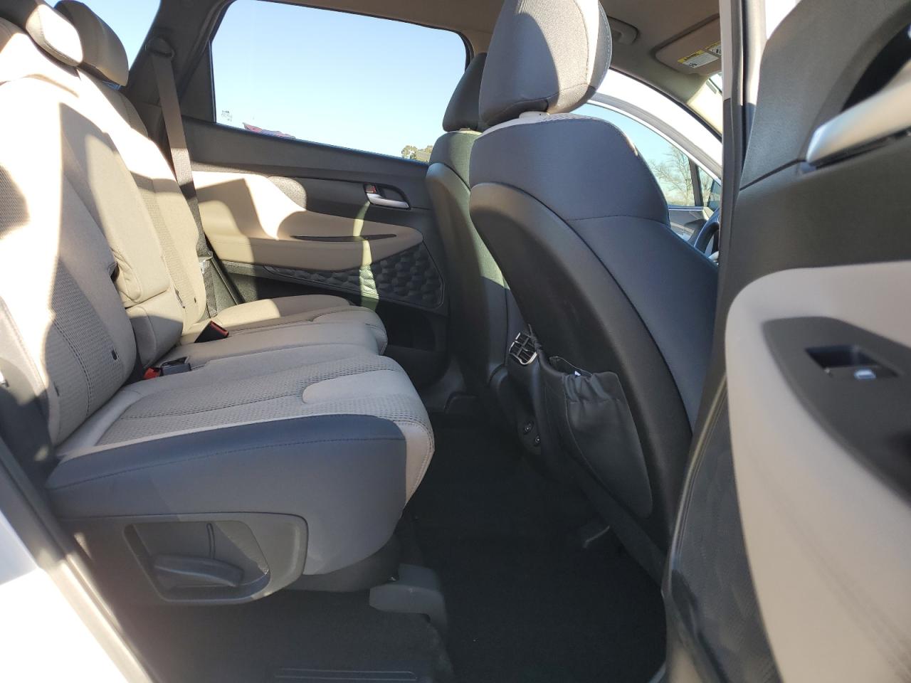 2022 Hyundai Santa Fe Sel VIN: 5NMS24AJ1NH465007 Lot: 91521775