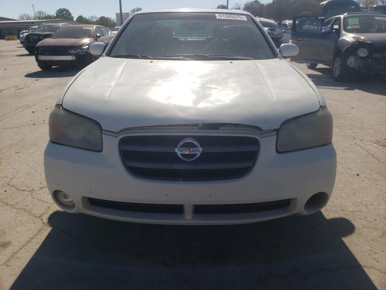 2002 Nissan Maxima Gle VIN: JN1DA31D52T419984 Lot: 91595575