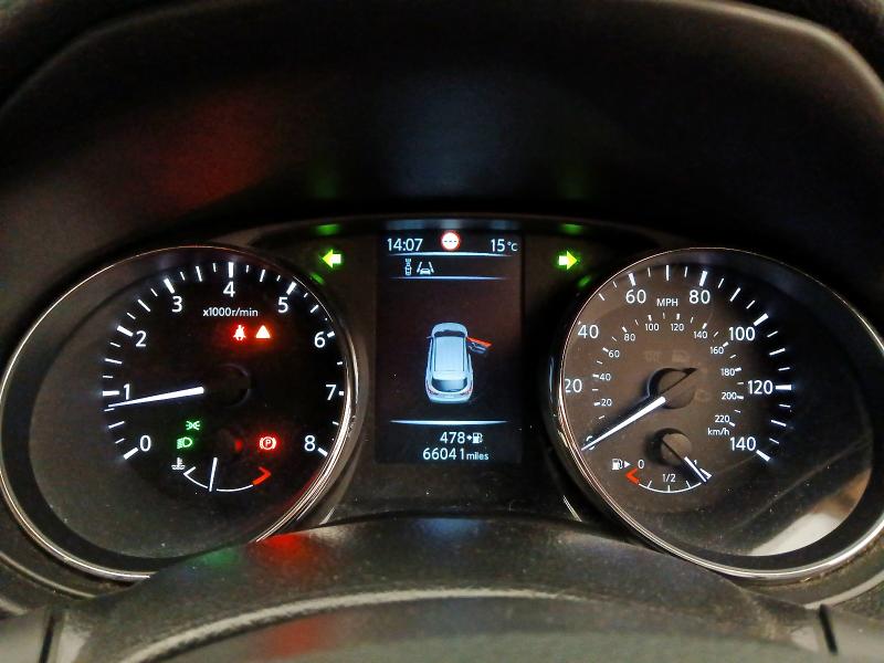 2015 NISSAN QASHQAI 1.2 DIG-T N-TEC 5DR