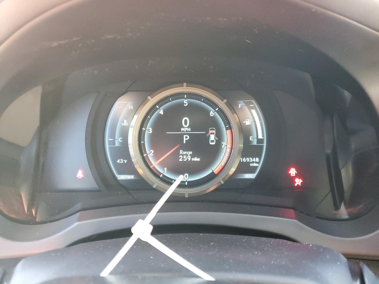 2014 Lexus Is 250 VIN: JTHCF1D27E5006545 Lot: 92655755