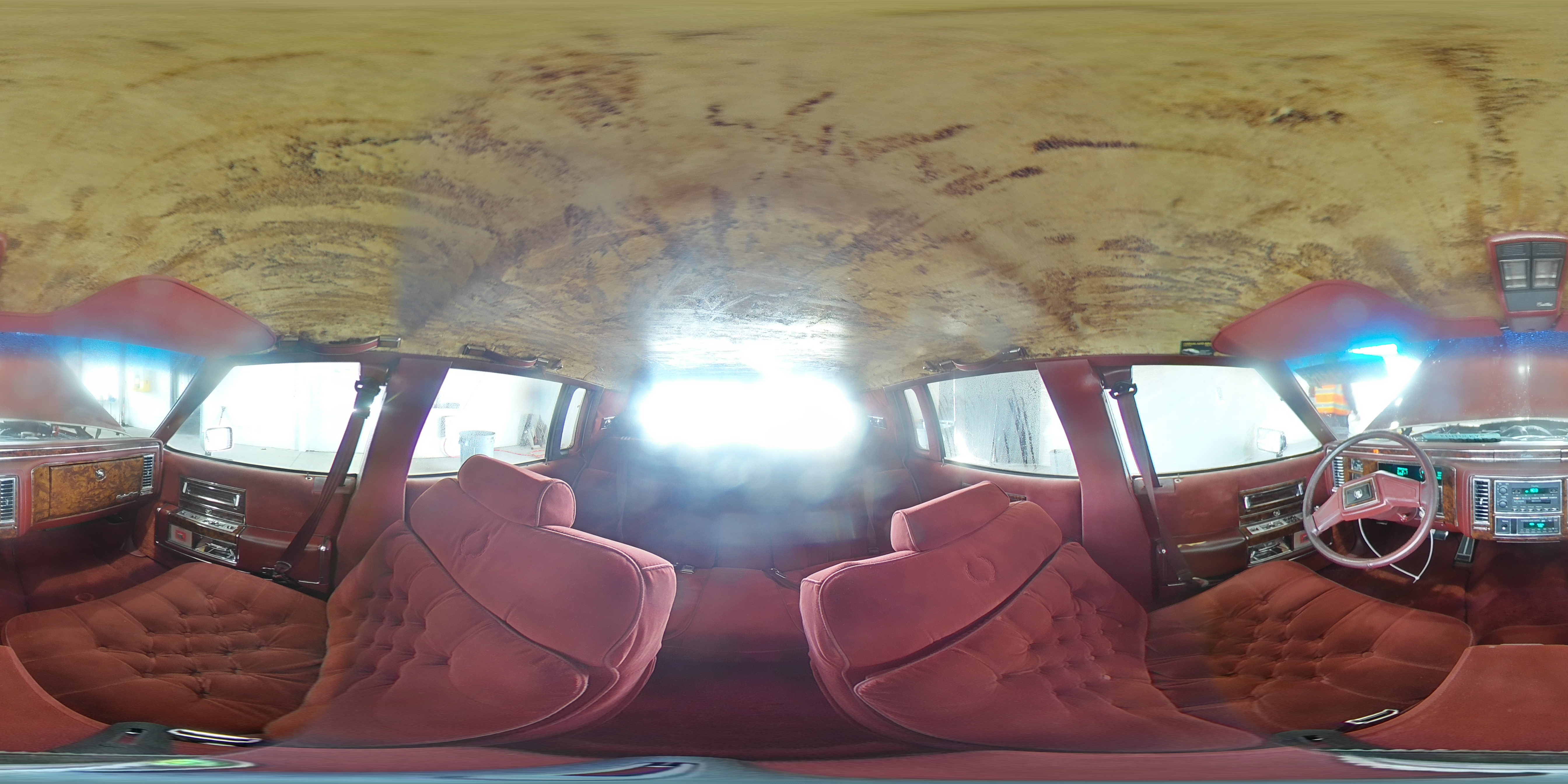 1990 Cadillac Brougham VIN: 1G6DW5476LR712617 Lot: 94409175