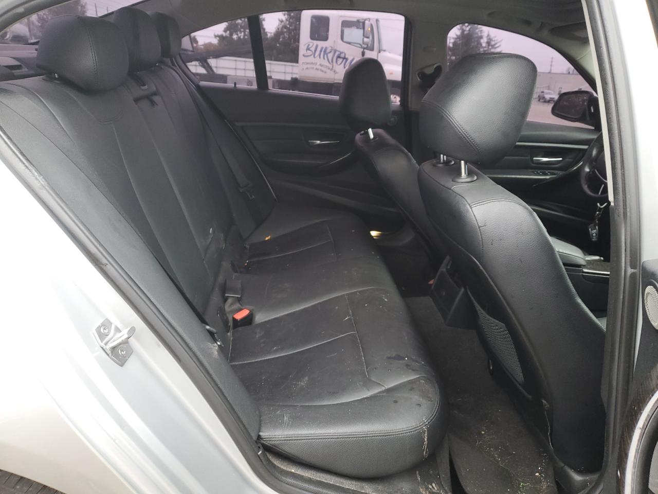 2014 BMW 328 I VIN: WBA3A5G55ENP29658 Lot: 93434135