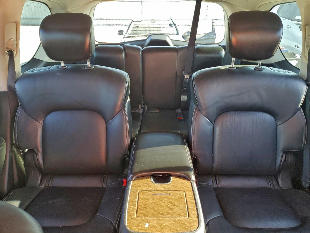 2016 Infiniti Qx80 VIN: JN8AZ2NFXG9614244 Lot: 93064405