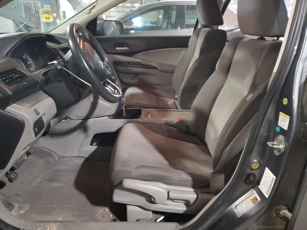 2013 Honda Cr-V Lx VIN: 2HKRM4H31DH614002 Lot: 93129655