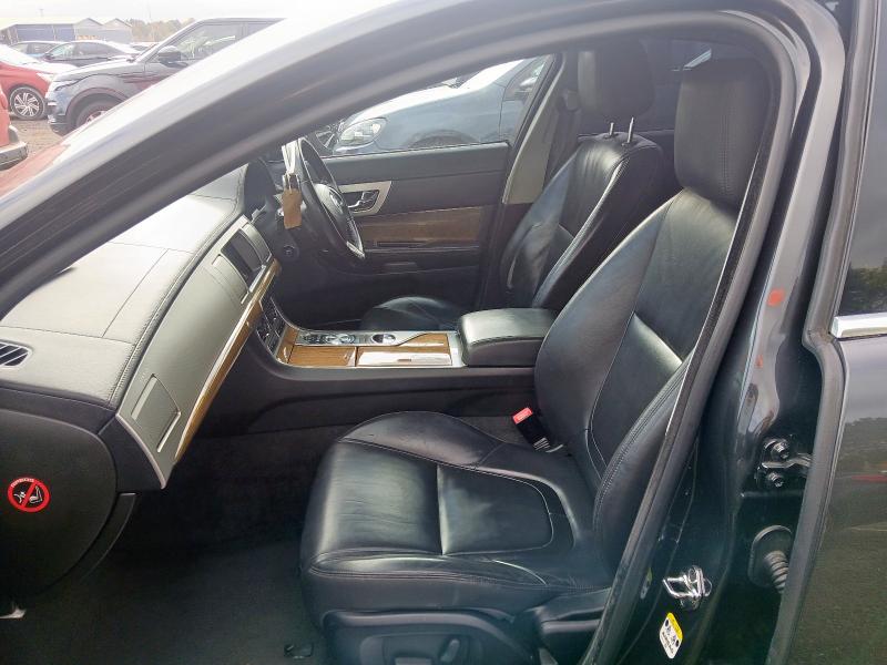 2012 JAGUAR XF 2.2D PREMIUM LUXURY 4DR AUTO