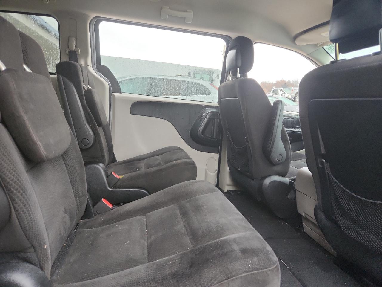 2016 Dodge Grand Caravan Sxt VIN: 2C4RDGCG3GR311130 Lot: 93366895