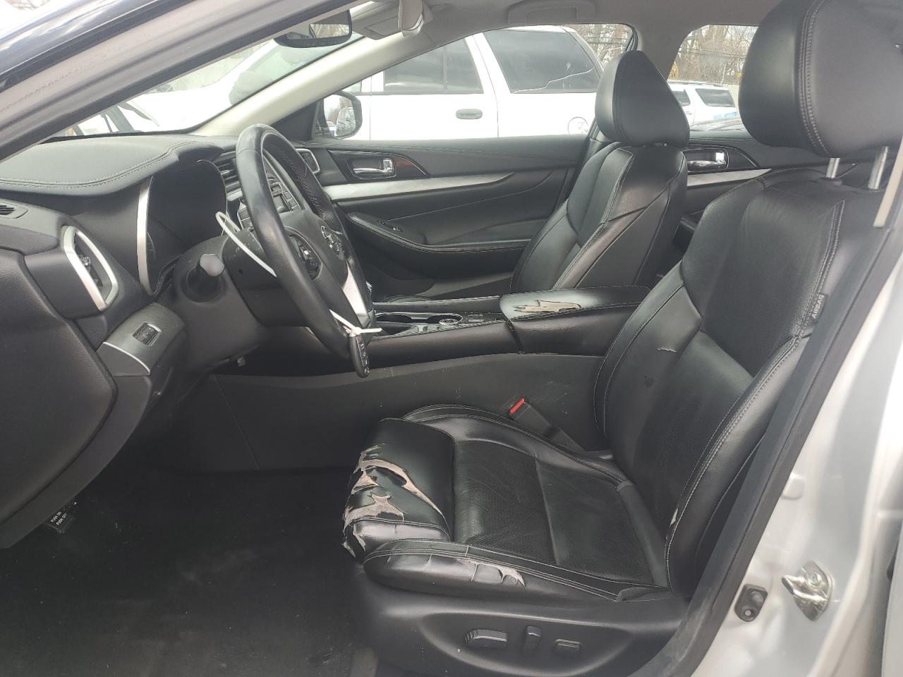 2017 Nissan Maxima 3.5S VIN: 1N4AA6AP3HC417435 Lot: 92023795