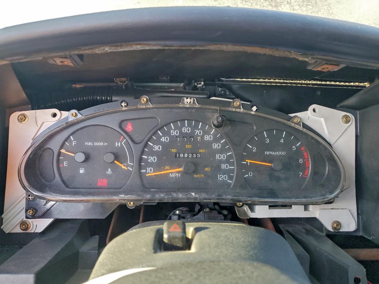 1997 Ford Thunderbird Lx VIN: 1FALP62W5VH101689 Lot: 92436025