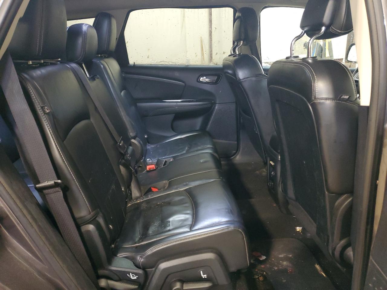 2016 Dodge Journey Crossroad VIN: 3C4PDDGG5GT242521 Lot: 91246735