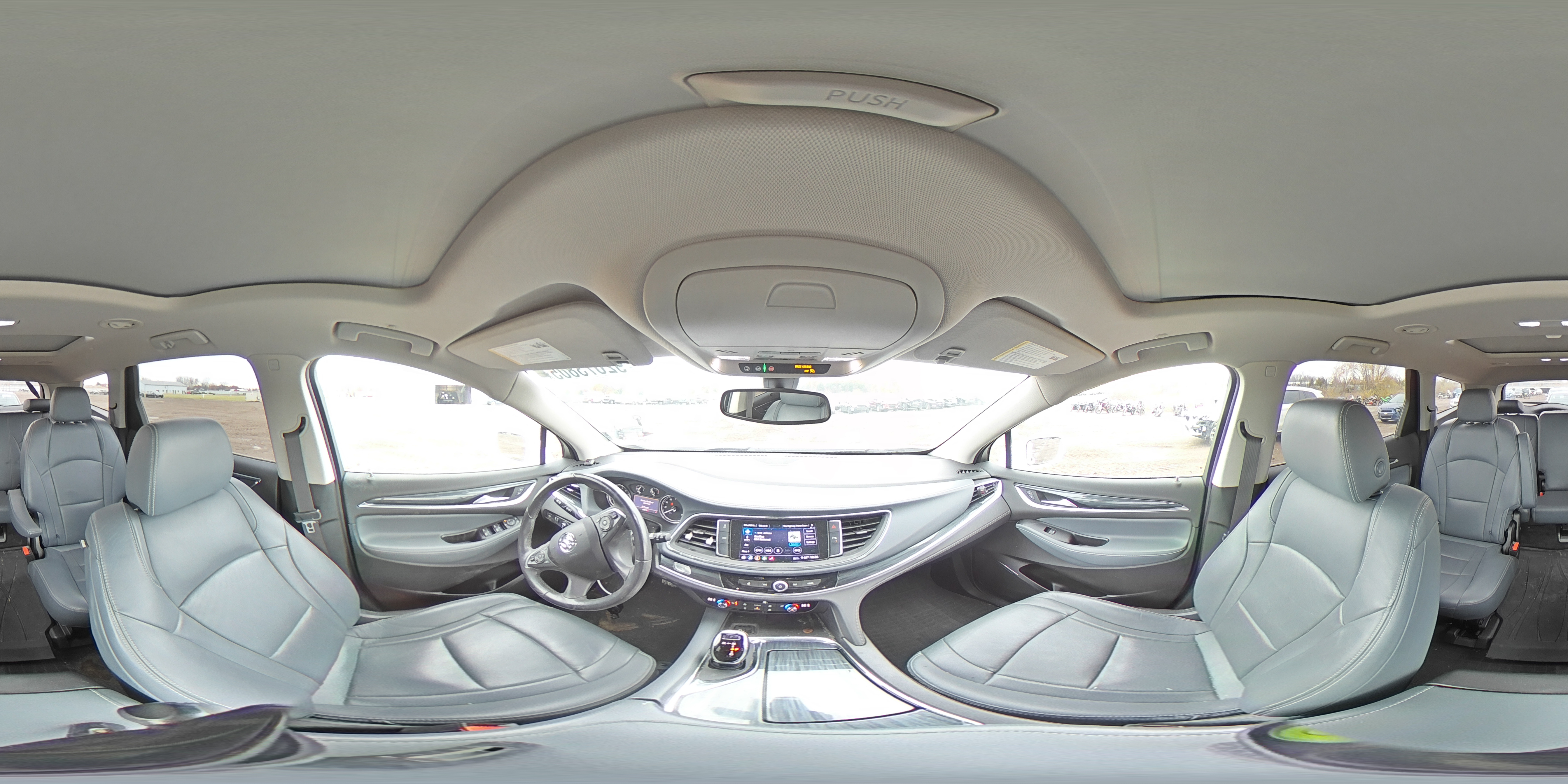 2020 Buick Enclave Essence VIN: 5GAEVAKW0LJ220852 Lot: 92673805