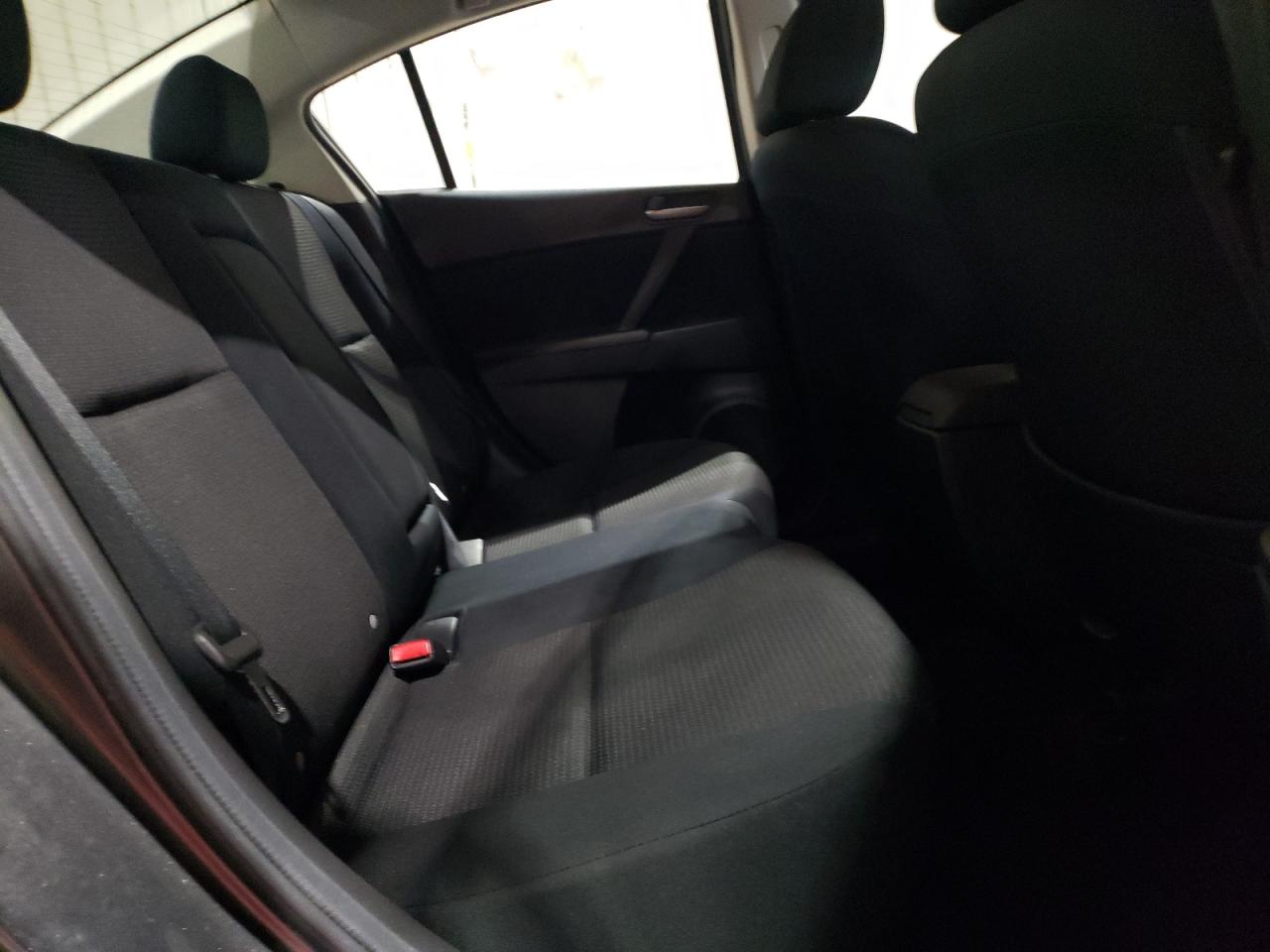 2012 Mazda 3 I VIN: JM1BL1V88C1662461 Lot: 93057925