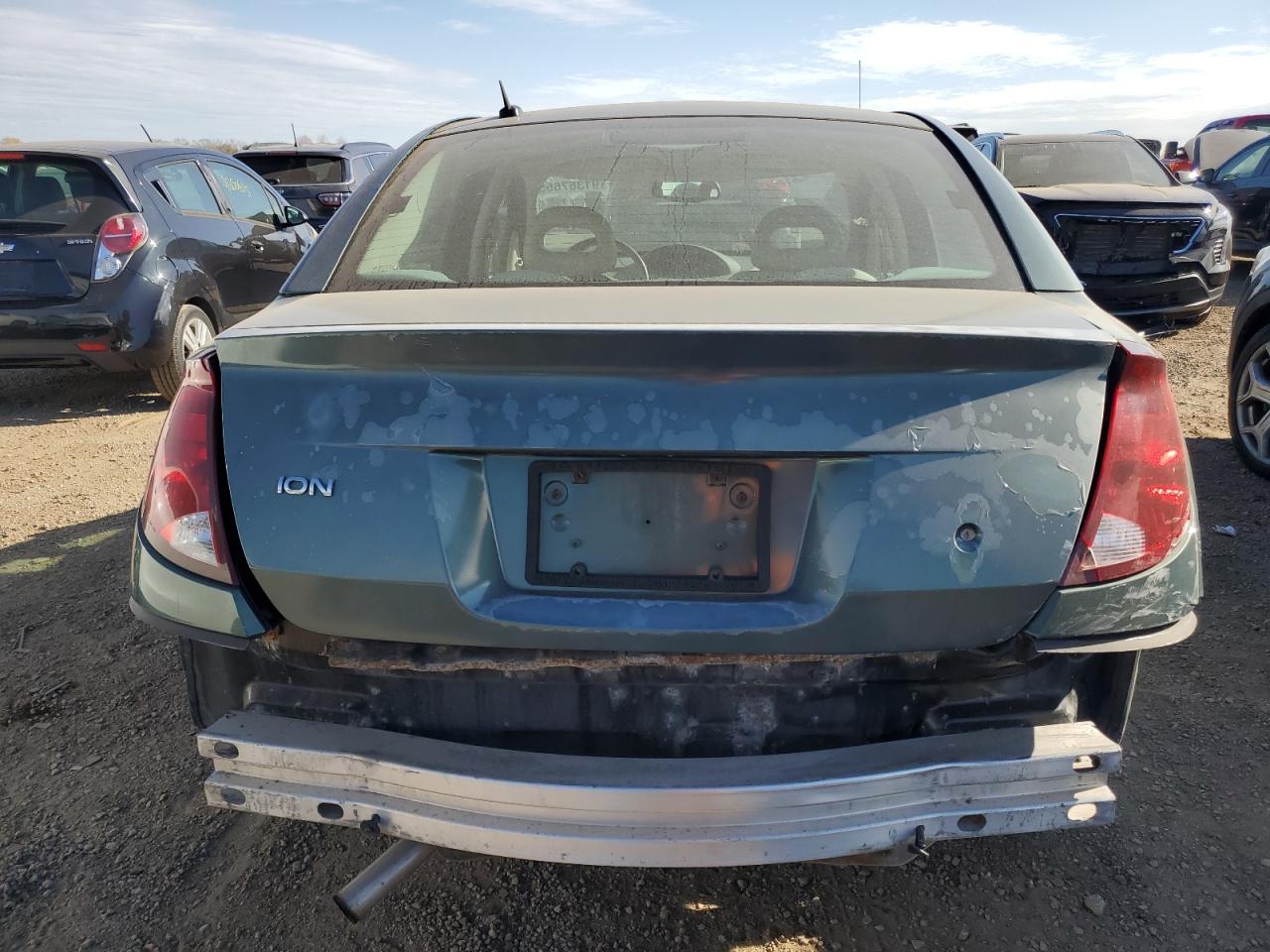 2006 Saturn Ion Level 2 VIN: 1G8AJ55F36Z140697 Lot: 91367665