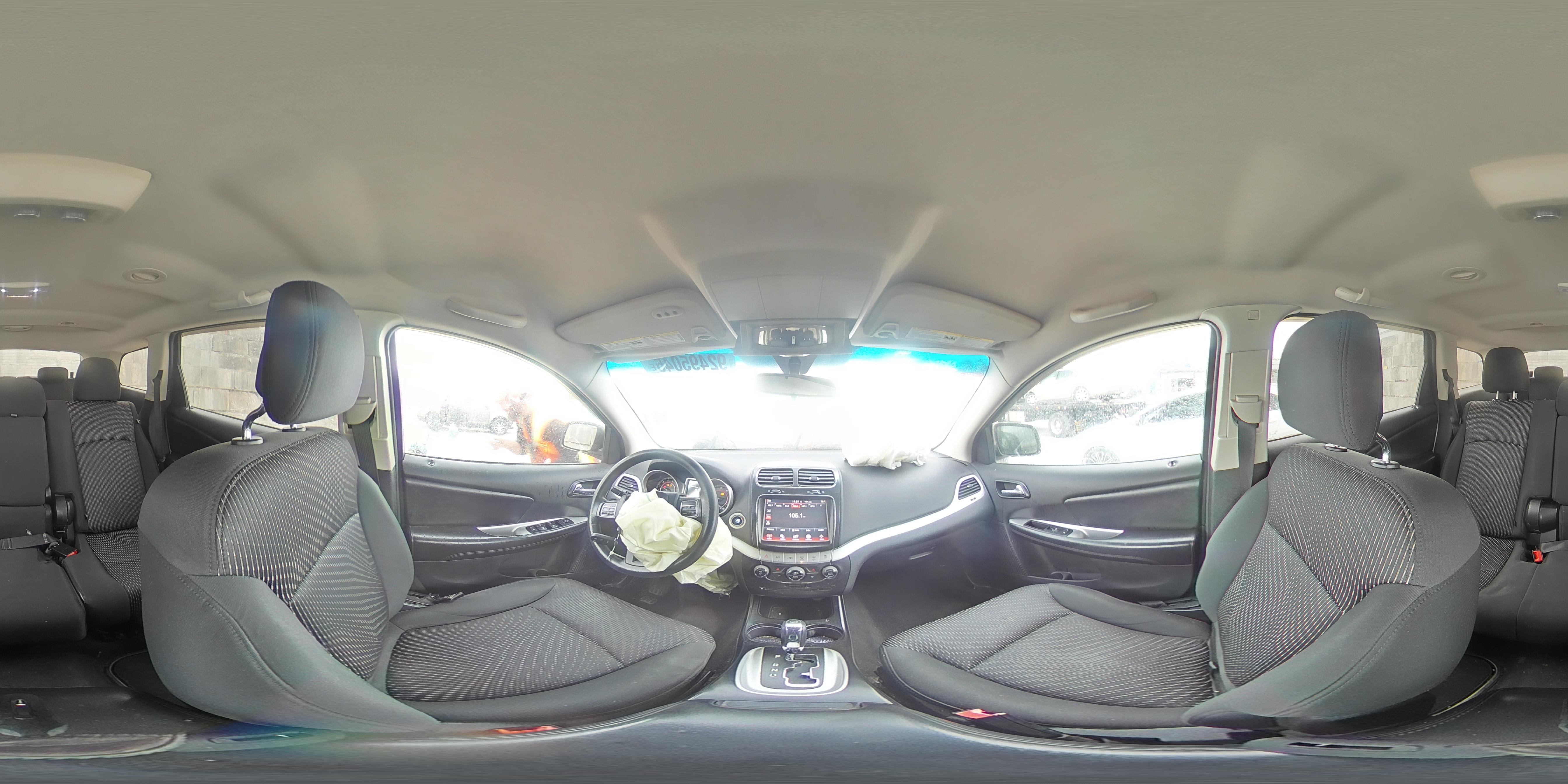 2011 Dodge Journey Mainstreet VIN: 3D4PG1FG9BT506150 Lot: 92495045