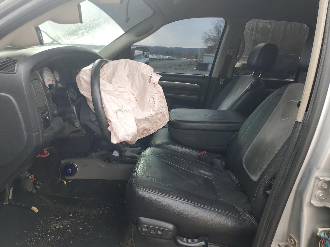 2005 Dodge Ram 3500 St VIN: 3D7LS38C75G795483 Lot: 91858775