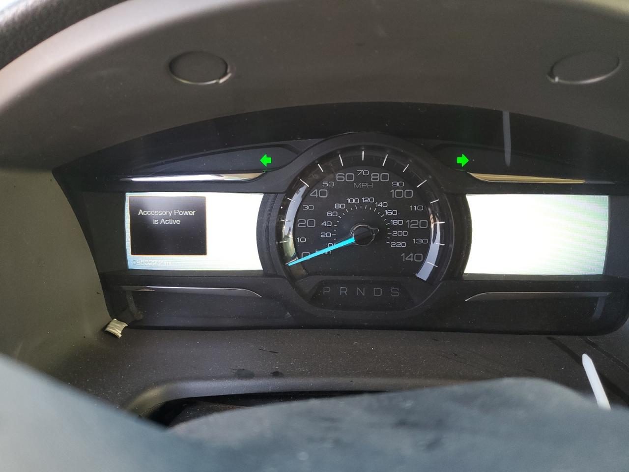 2014 Ford Flex Limited VIN: 2FMGK5D80EBD38635 Lot: 92647105