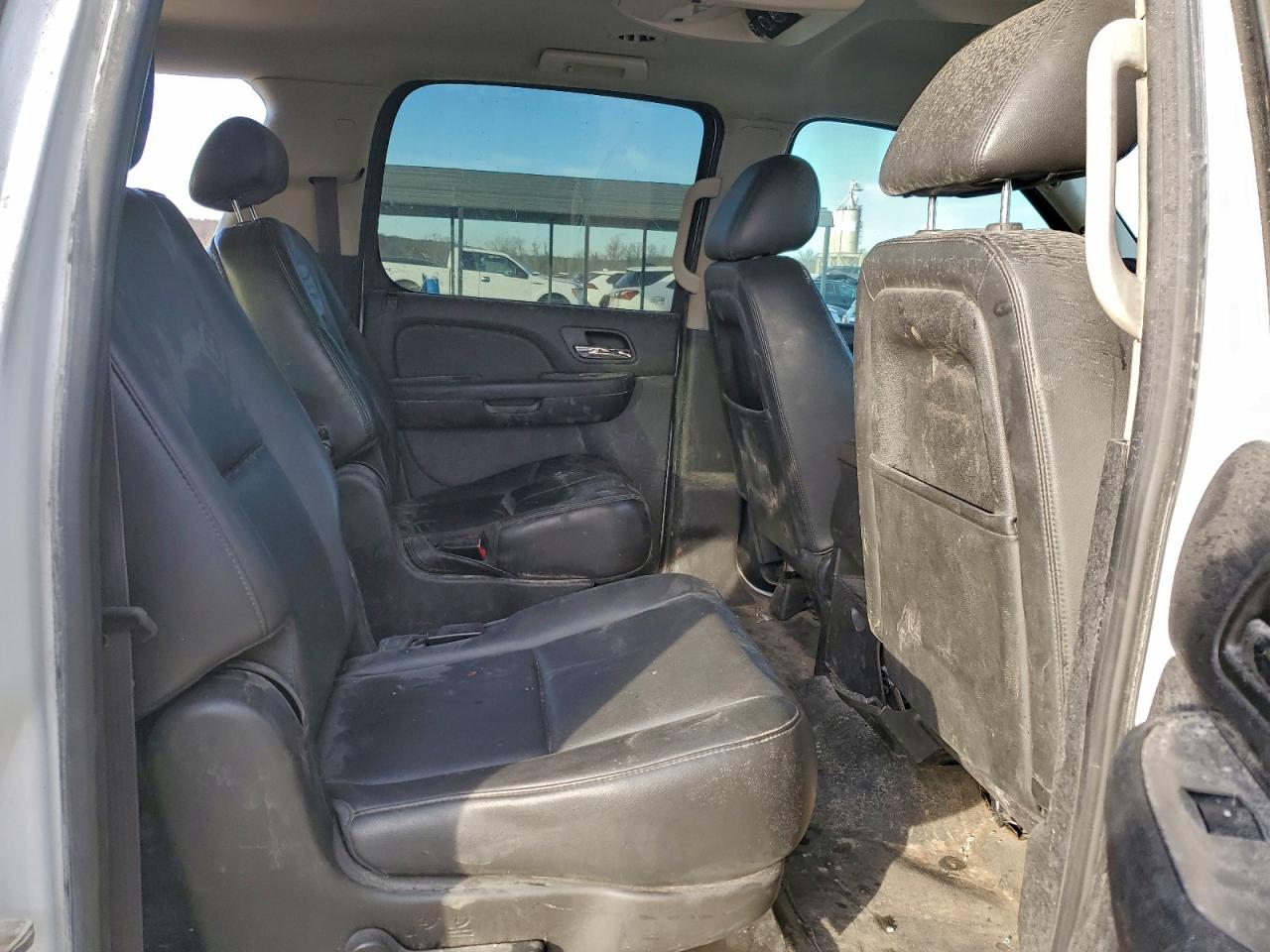 2013 Chevrolet Suburban K2500 VIN: 1GNWK5EG2DR304205 Lot: 94219295