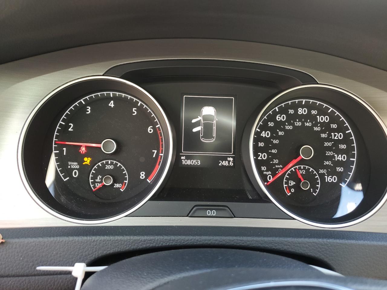 2015 Volkswagen Golf VIN: 3VW217AU5FM045616 Lot: 91377045