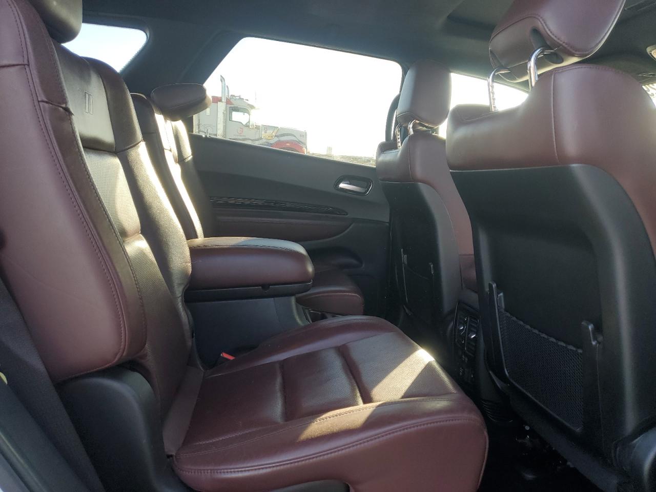 2022 Dodge Durango Citadel VIN: 1C4RDJEG6NC137795 Lot: 93629305