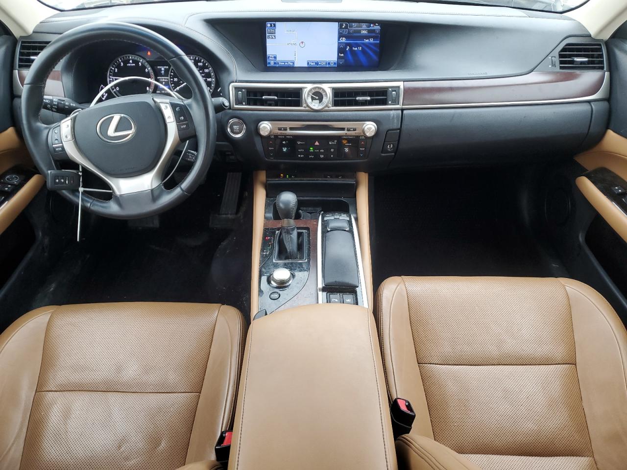 2013 Lexus Gs 350 VIN: JTHCE1BL3D5013294 Lot: 93131475