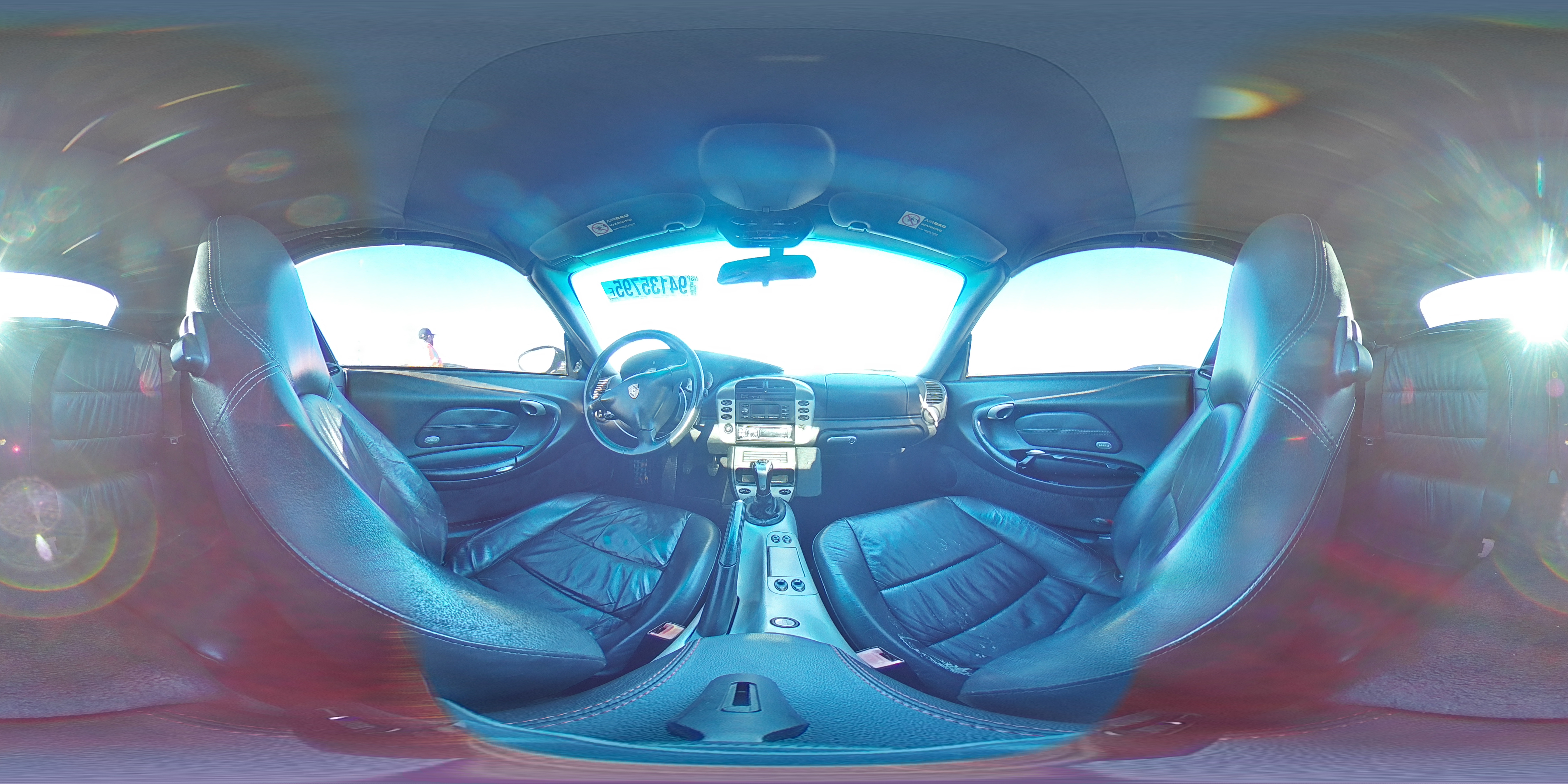 2002 Porsche 911 Carrera 2 VIN: WP0CA29992S653599 Lot: 94135795