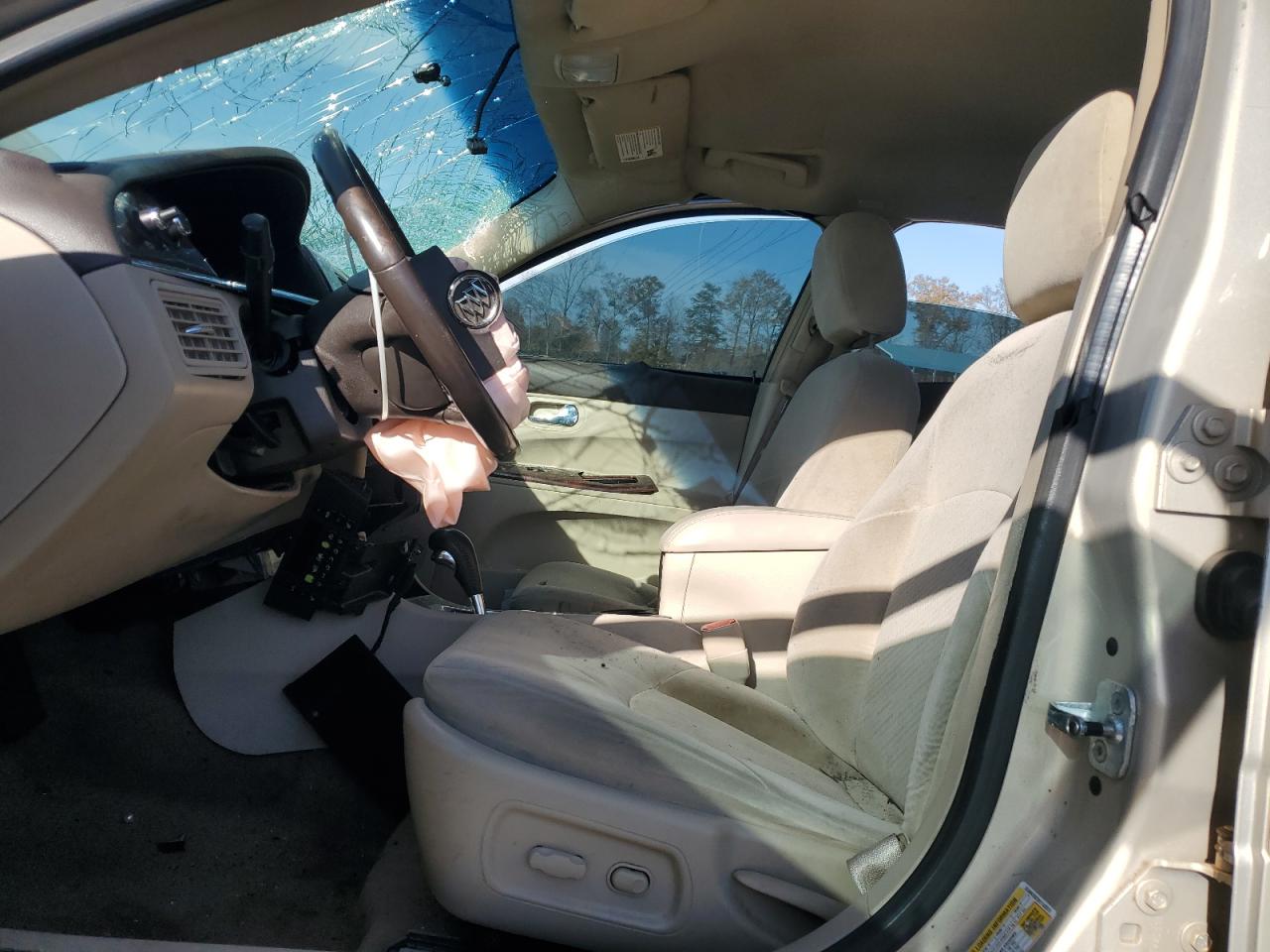 2009 Buick Lacrosse Cx VIN: 2G4WC582291143579 Lot: 93397635