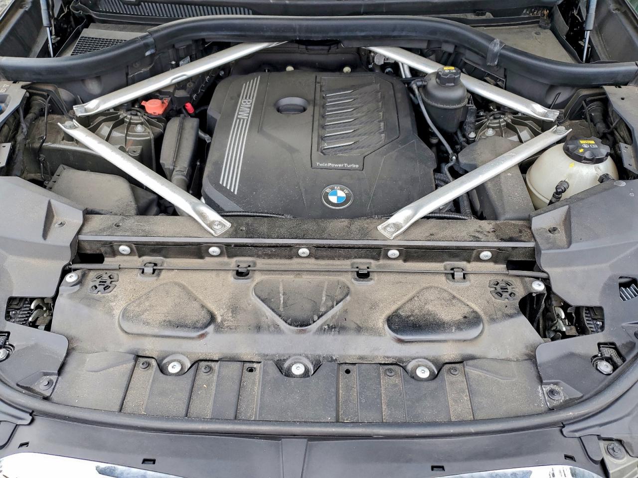 2020 BMW X5 xDrive40I VIN: 5UXCR6C08L9C83492 Lot: 93673465