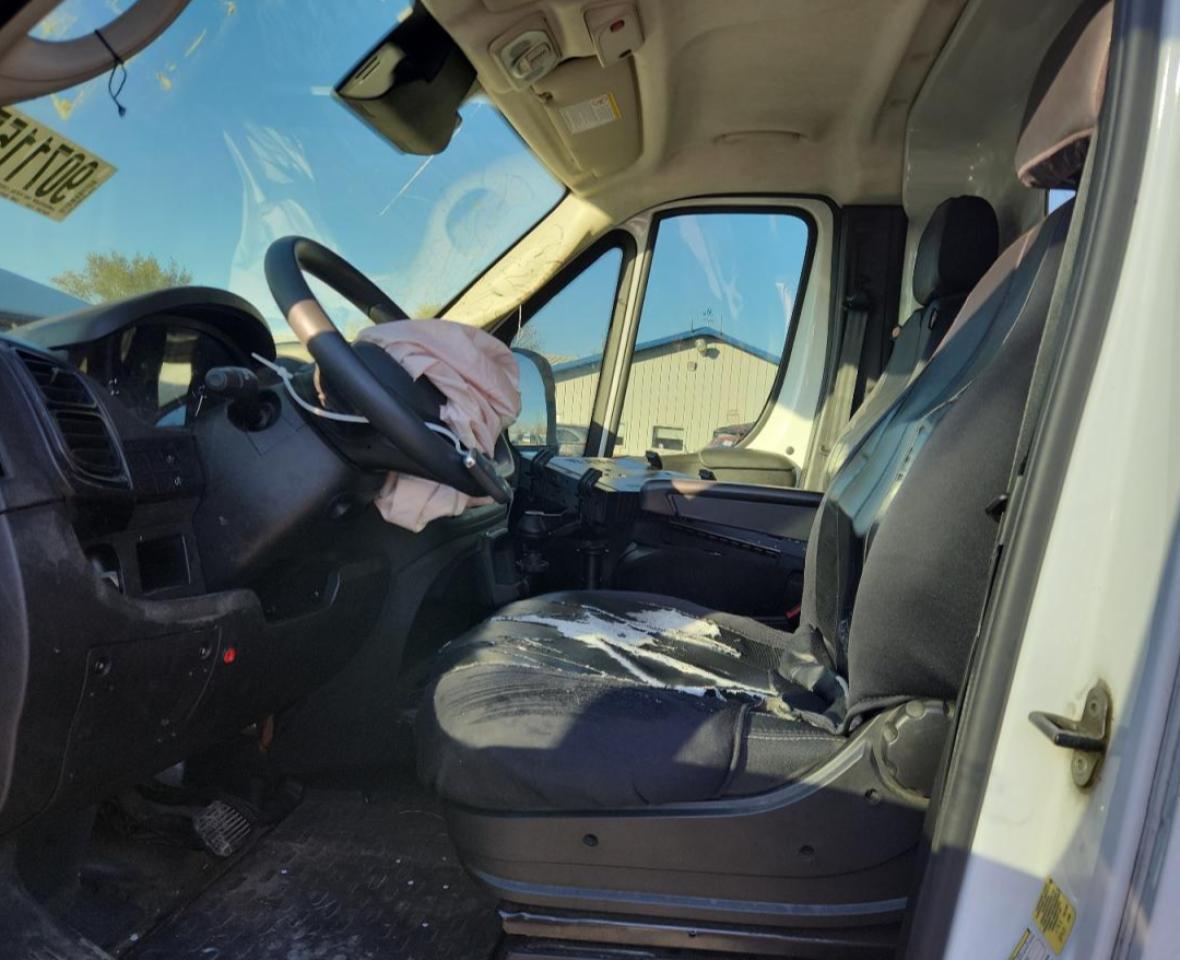 2023 Ram Promaster 3500 3500 High VIN: 3C6MRVJG7PE503095 Lot: 90711555