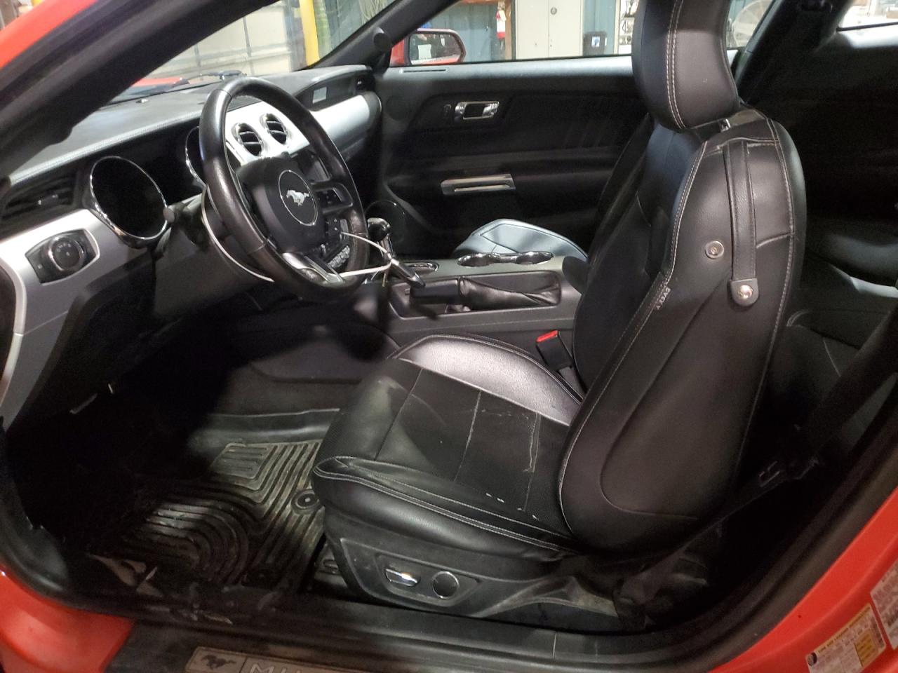 2015 Ford Mustang VIN: 1FA6P8TH3F5374822 Lot: 93564185