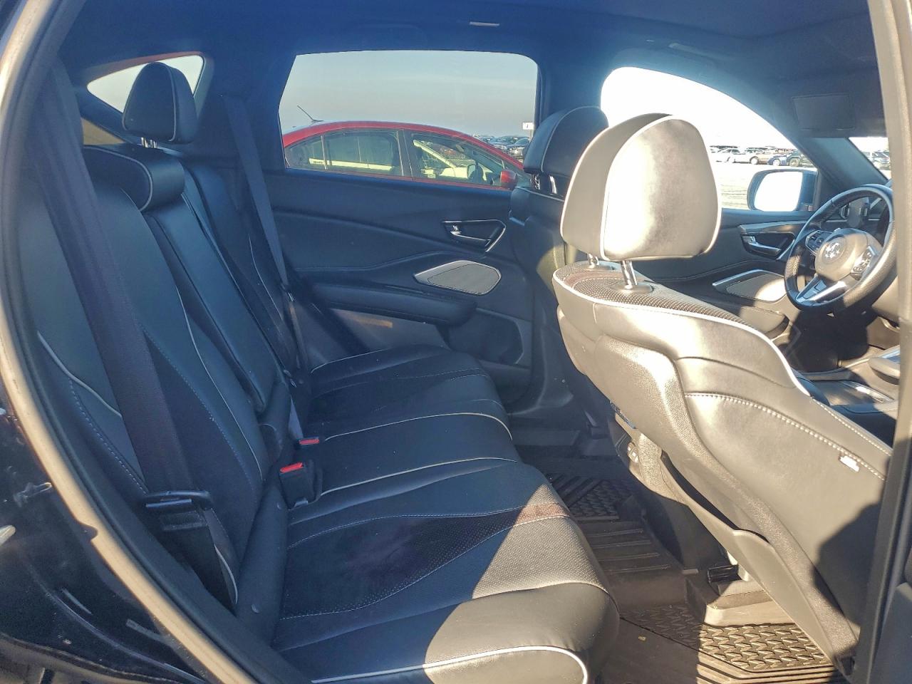 2020 Acura Rdx A-Spec VIN: 5J8TC2H61LL025678 Lot: 94125945