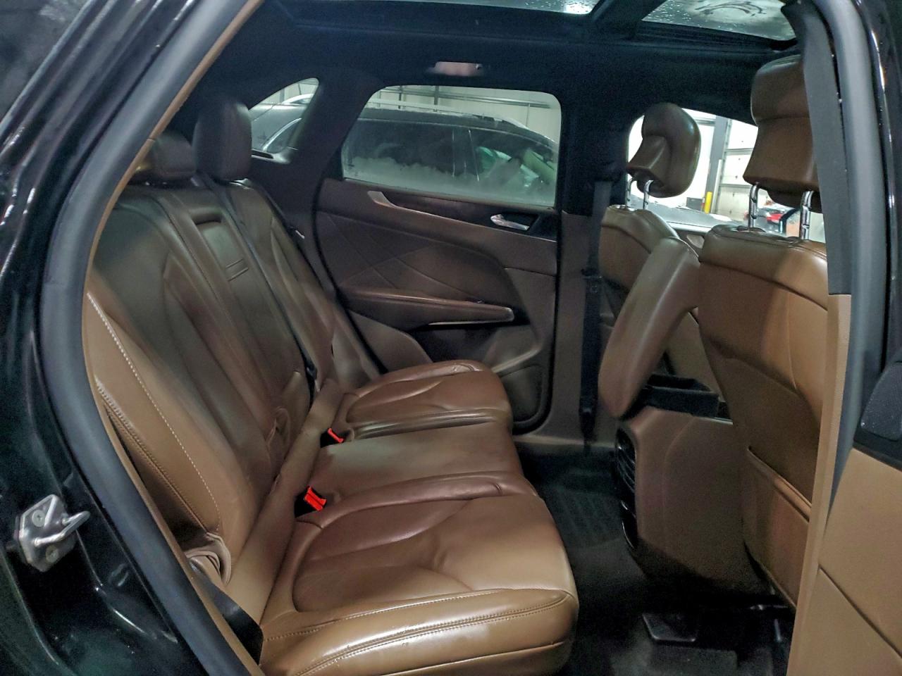 2017 Lincoln Mkc Reserve VIN: 5LMTJ3DH9HUL36688 Lot: 93642435