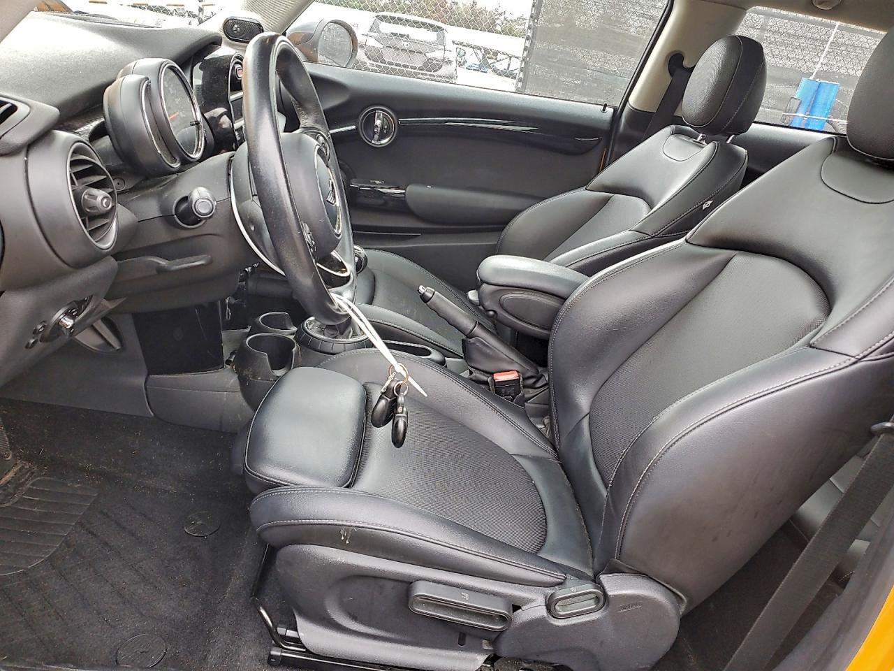 2015 Mini Cooper S VIN: WMWXP7C51F2A59940 Lot: 93153985