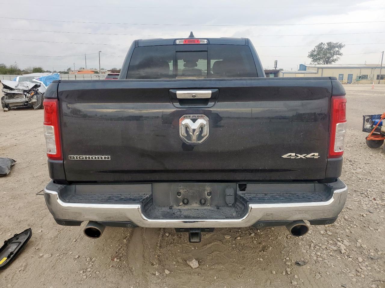 2019 Ram 1500 Big Horn/Lone Star VIN: 1C6SRFFT7KN697067 Lot: 93916365