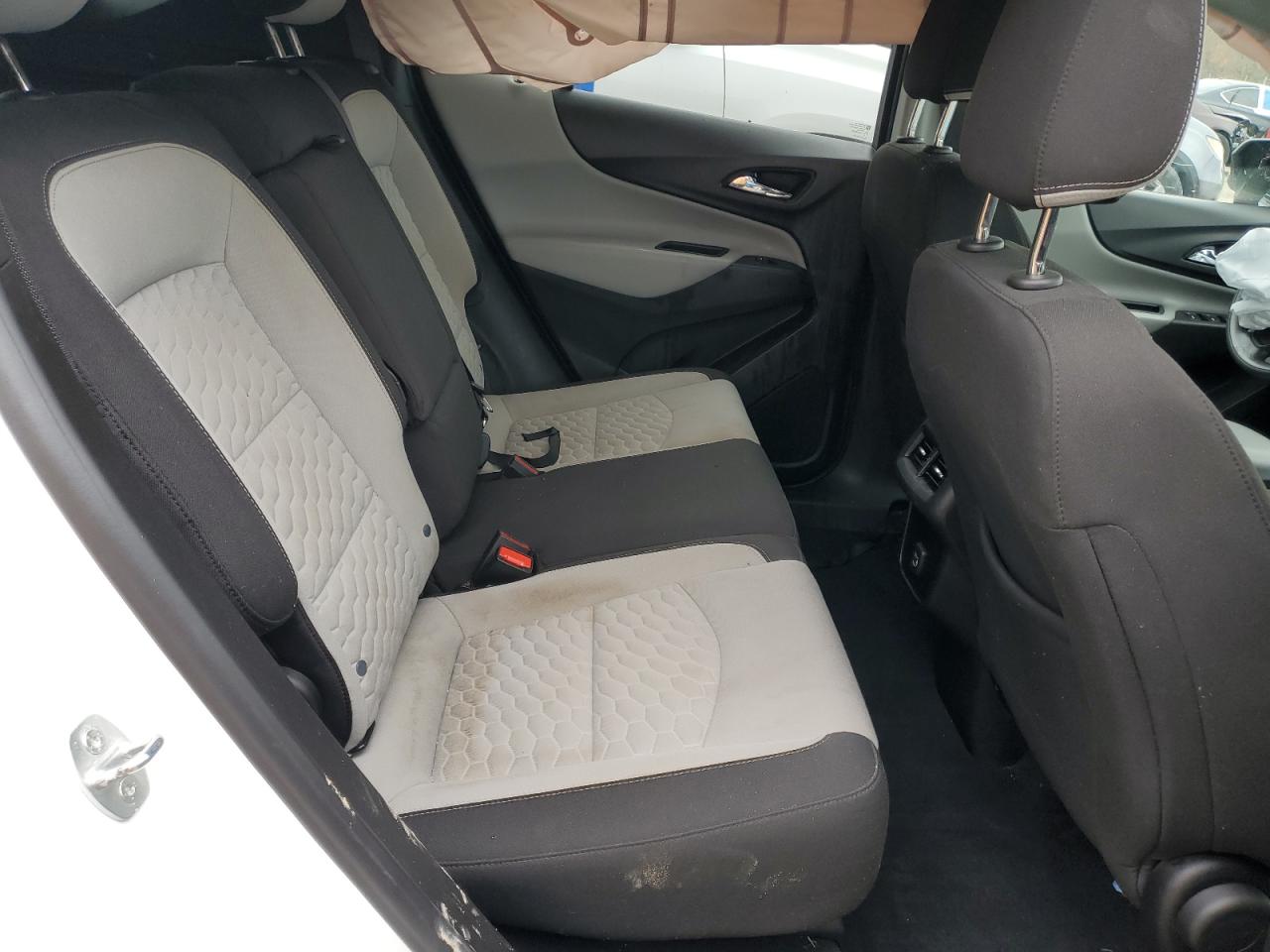 2021 Chevrolet Equinox Lt VIN: 2GNAXUEV6M6106632 Lot: 93603215