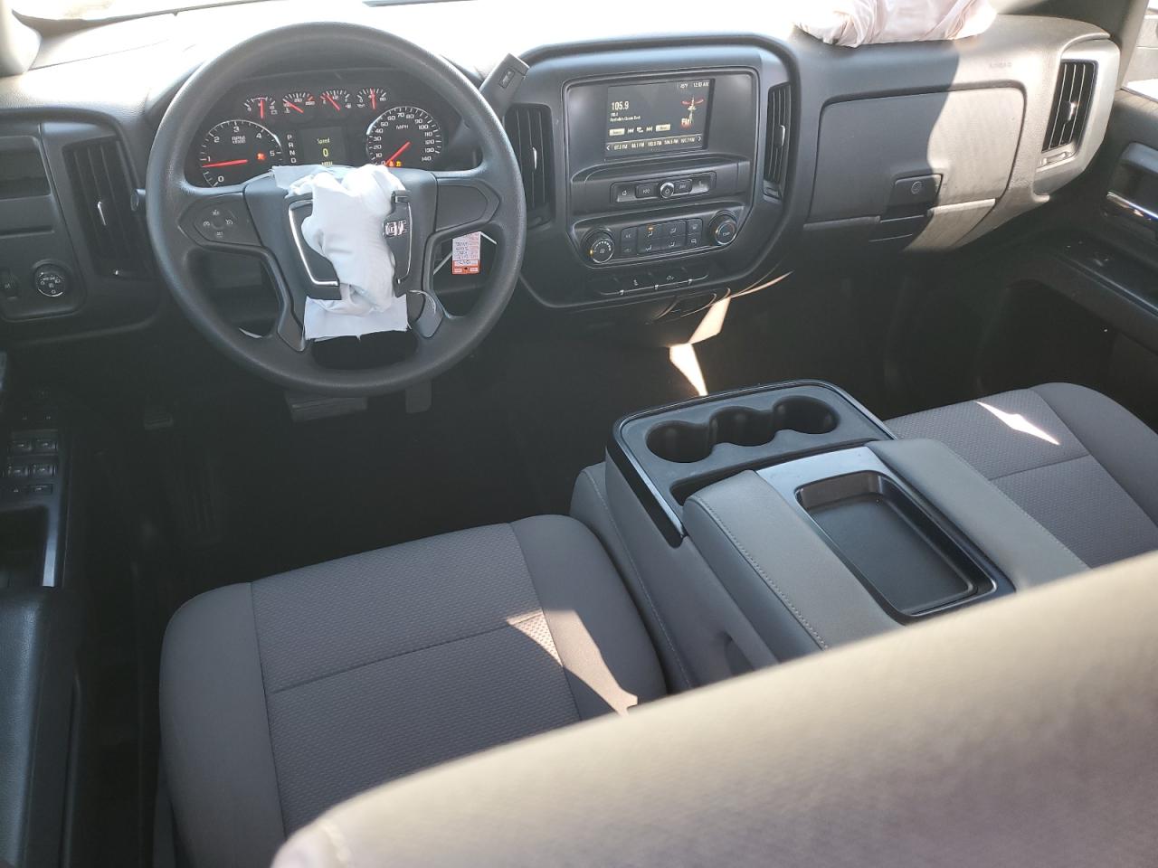 2017 GMC Sierra C1500 VIN: 1GTR1LEC2HZ109379 Lot: 91989945