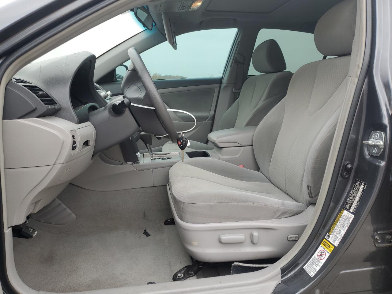 2007 Toyota Camry Ce VIN: 4T1BE46K67U644367 Lot: 93613185