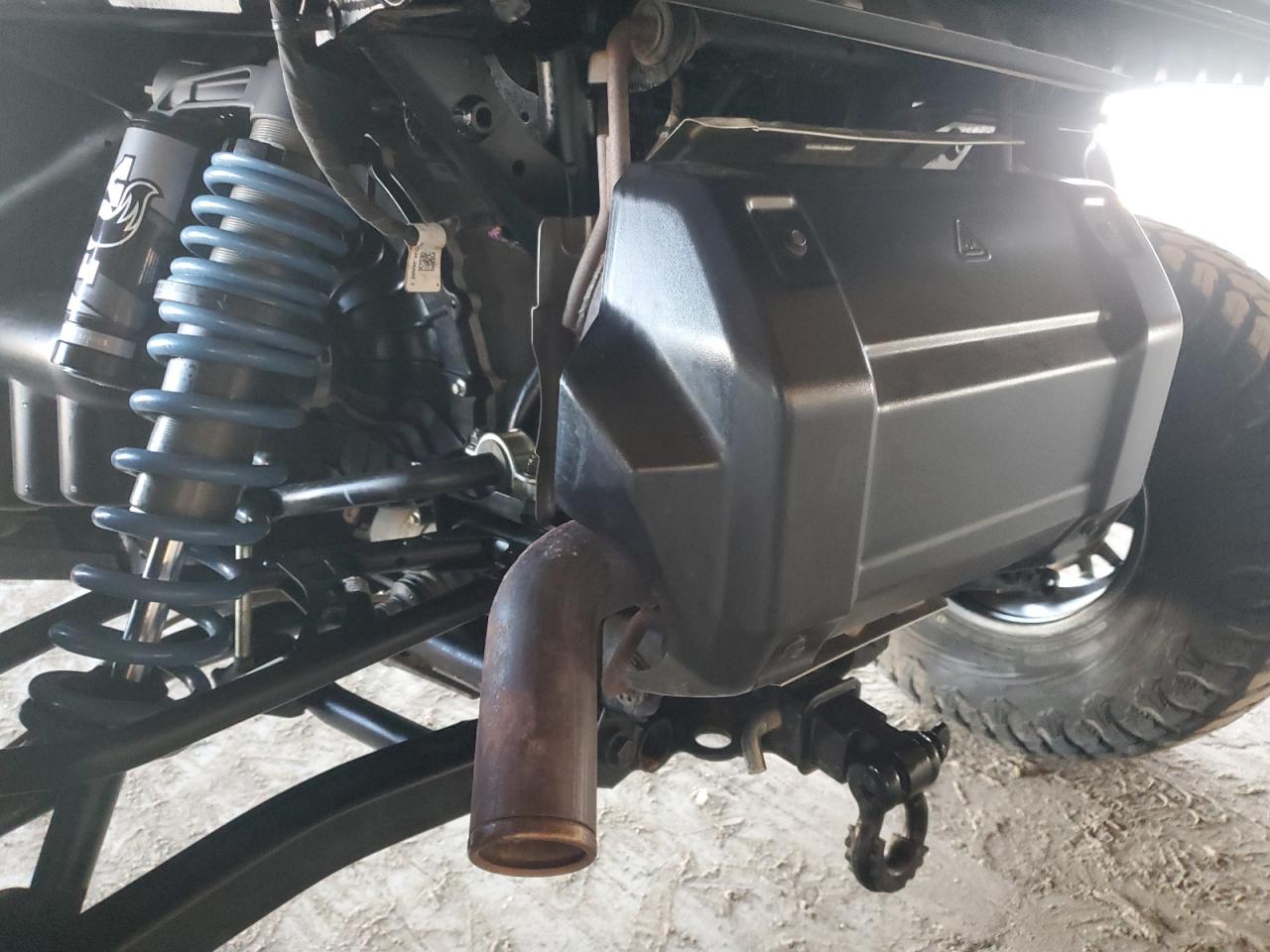 2024 Polaris Xpedition Adv 1000 Ultimate VIN: 3NSGVK995RM399722 Lot: 92094455