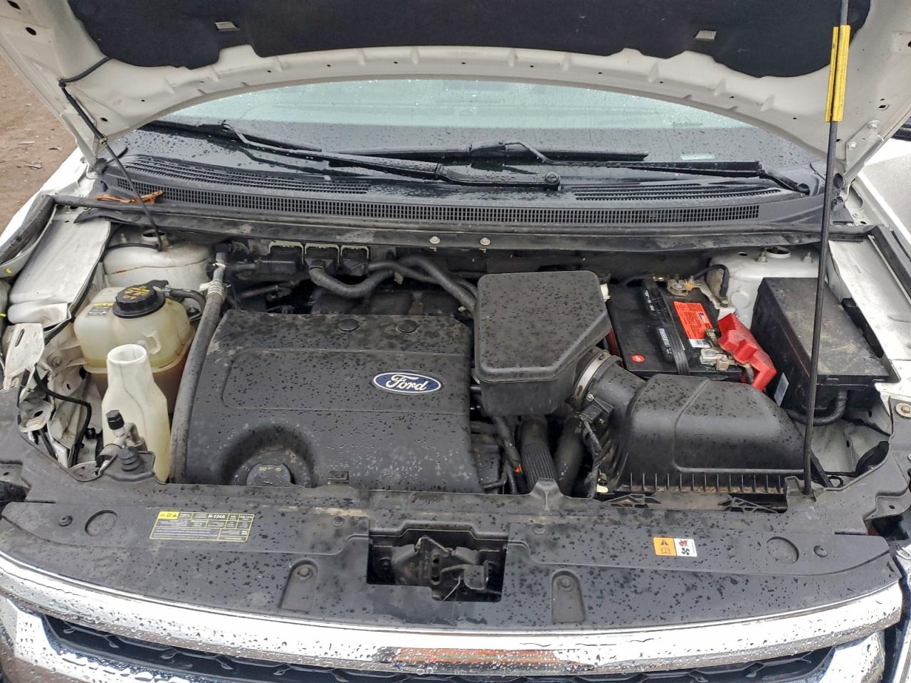 2013 Ford Edge Limited VIN: 2FMDK3KC9DBA06562 Lot: 93675725