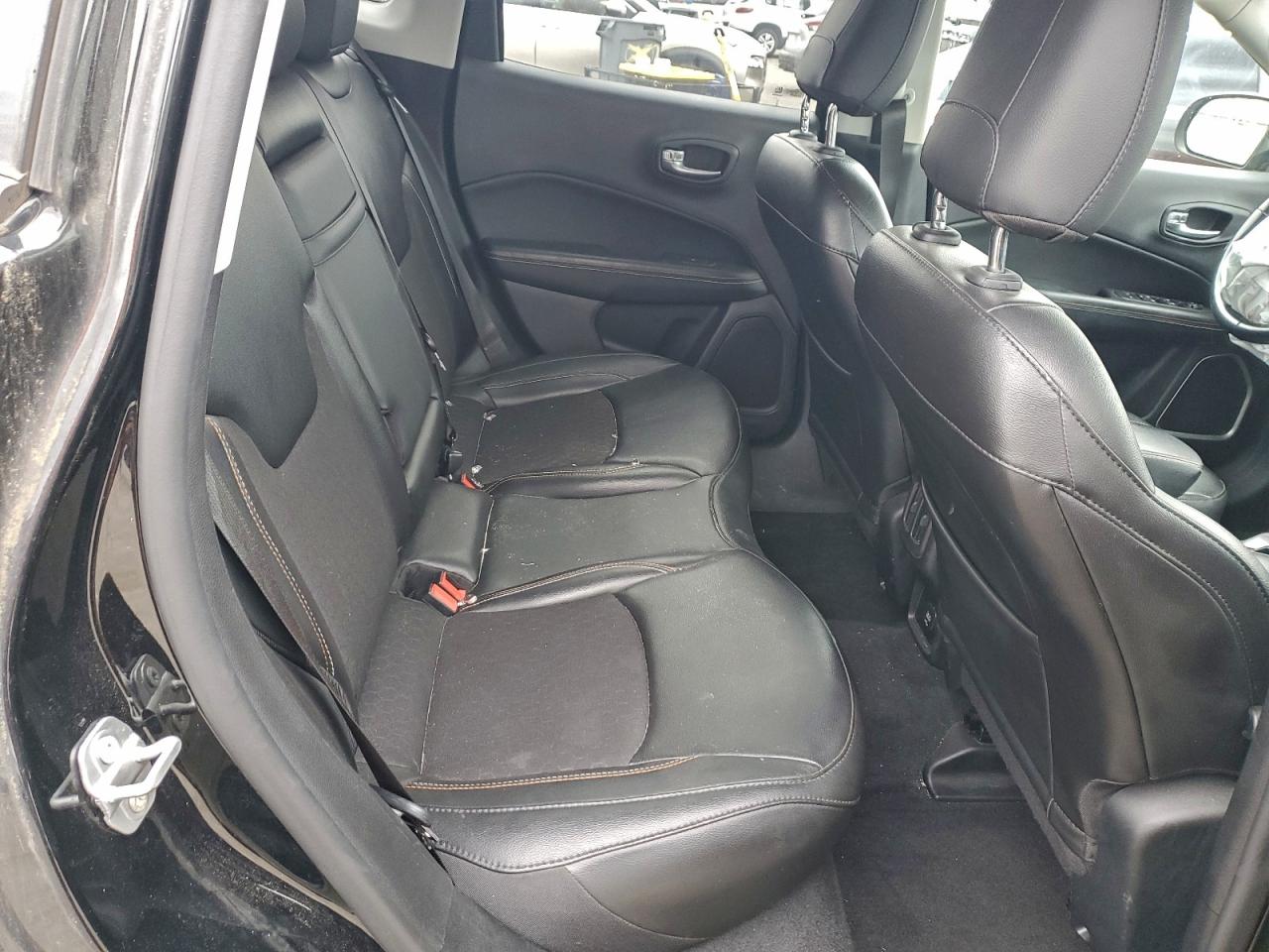 2020 Jeep Compass Latitude VIN: 3C4NJDBB7LT148310 Lot: 94409275