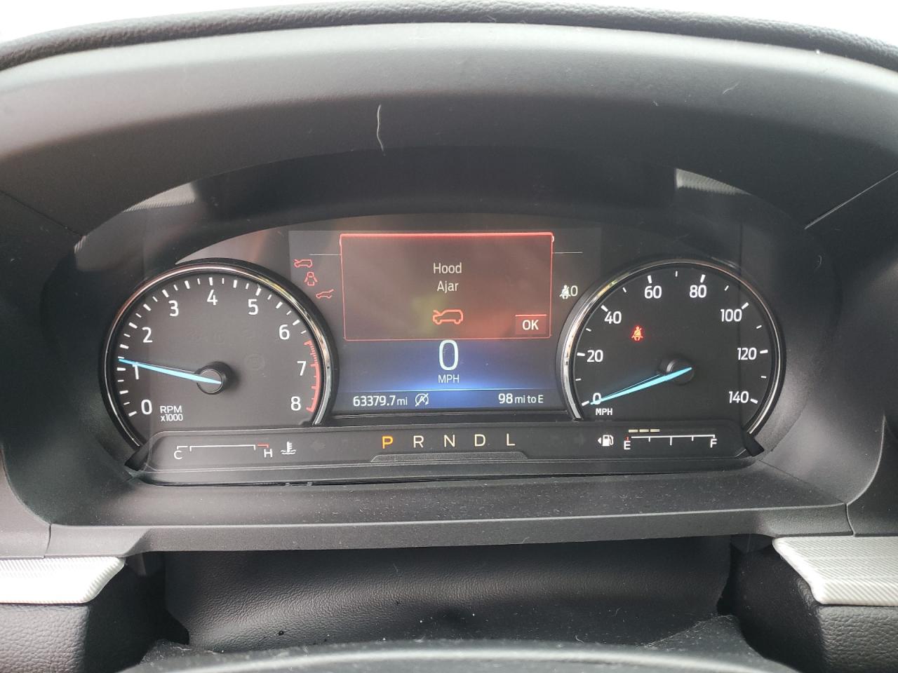 2021 Ford Explorer Xlt VIN: 1FMSK8DH3MGC19450 Lot: 92927575