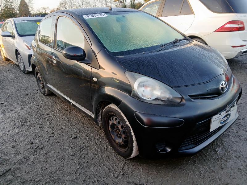 2013 TOYOTA AYGO 1.0 VVT-I ICE 5DR