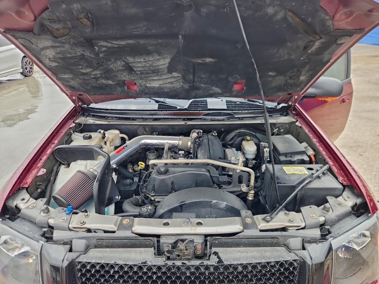 2005 GMC Envoy VIN: 1GKDS13S852274643 Lot: 94170465