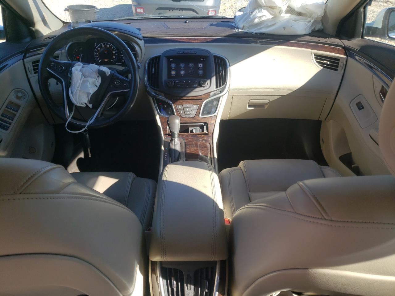 2015 Buick Lacrosse VIN: 1G4GB5G38FF199886 Lot: 91417605