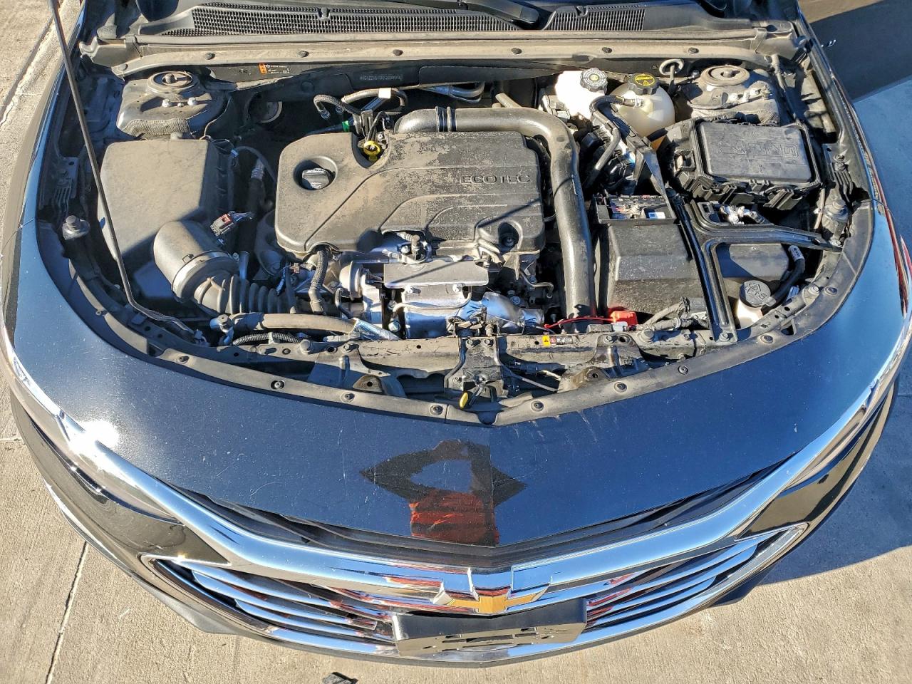 2024 Chevrolet Malibu Premier VIN: 1G1ZE5ST0RF223994 Lot: 94412095