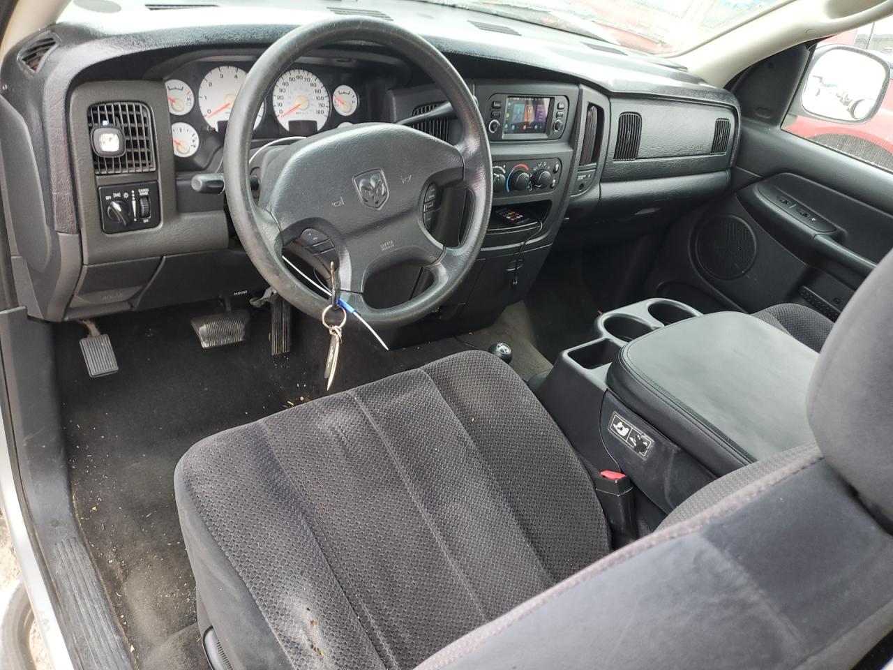 2003 Dodge Ram 1500 St VIN: 1D7HU16N23J615217 Lot: 93147715