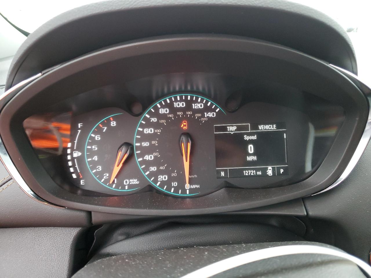 2022 Chevrolet Trax 1Lt VIN: KL7CJPSM6NB559919 Lot: 91494625