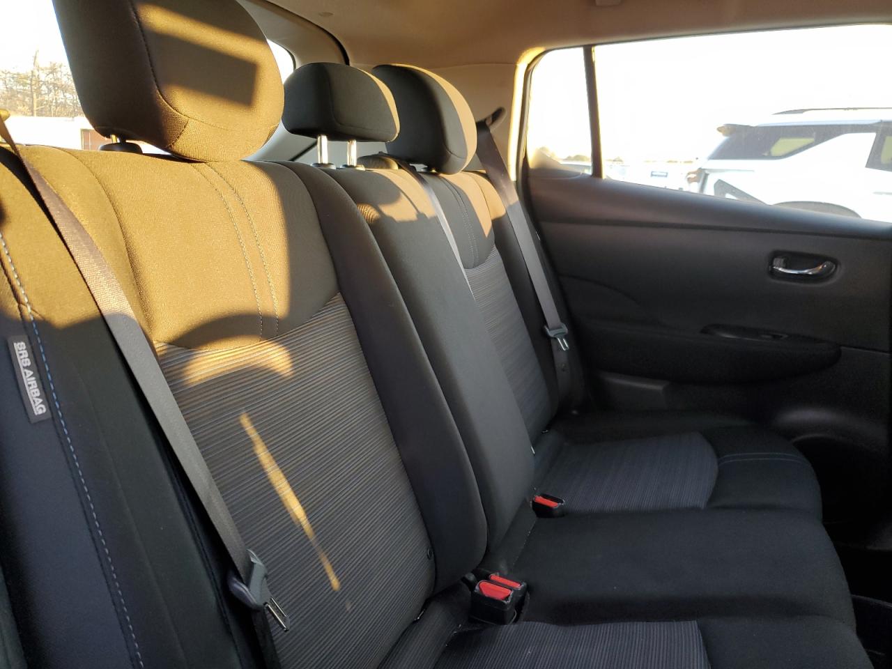 2022 Nissan Leaf S VIN: 1N4AZ1BV3NC559501 Lot: 93699335