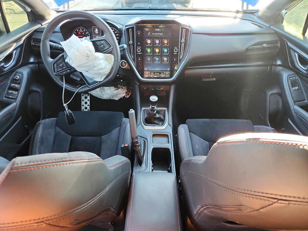 2023 Subaru Wrx Limited VIN: JF1VBAL64P9816419 Lot: 92055465