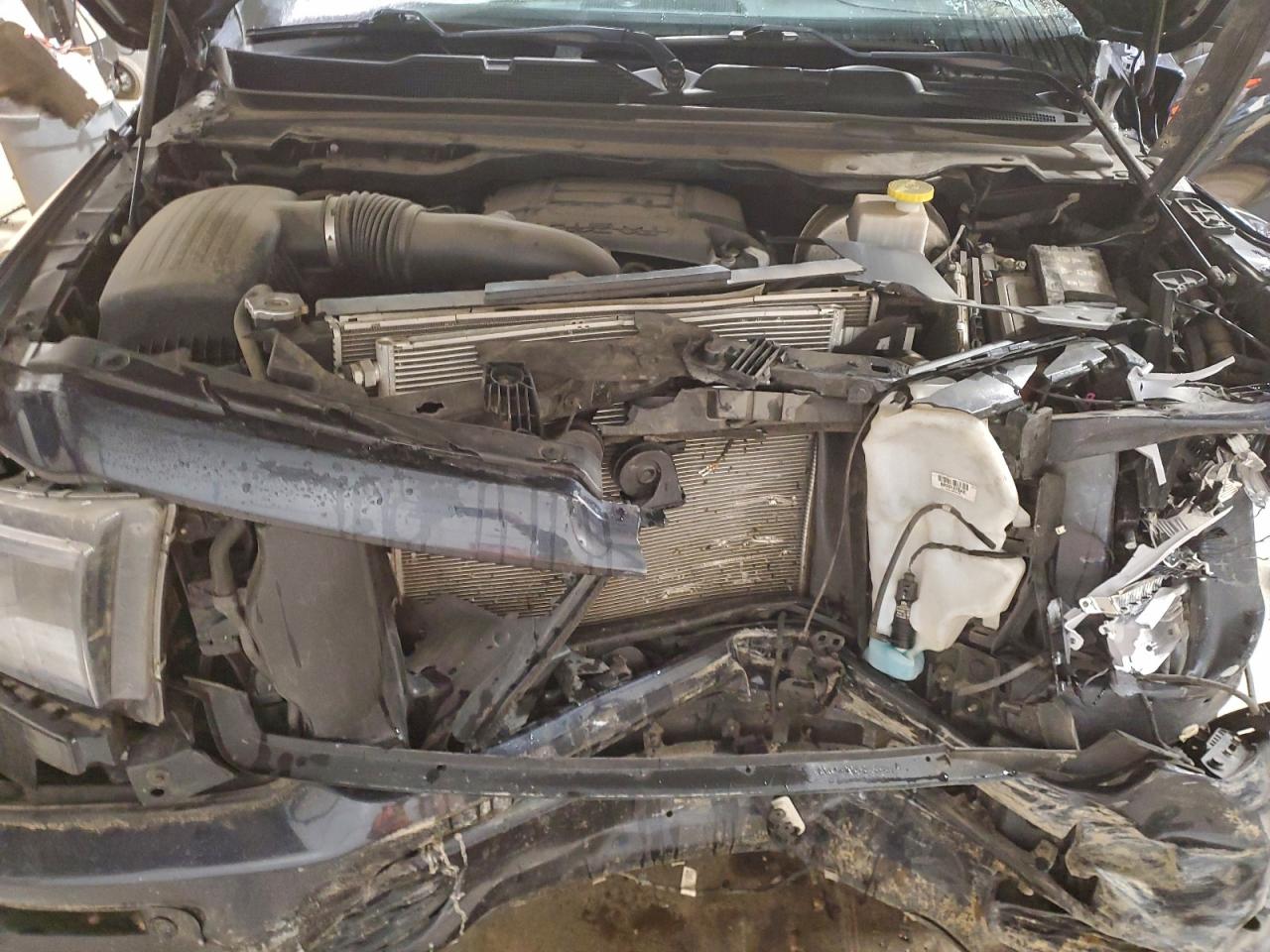 2020 Ram 1500 Rebel VIN: 1C6SRFLT5LN108927 Lot: 94297105